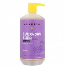 Everyday Shea Увлажняющий гель для душа с лавандой 32 жидкие унции (950 мл)
