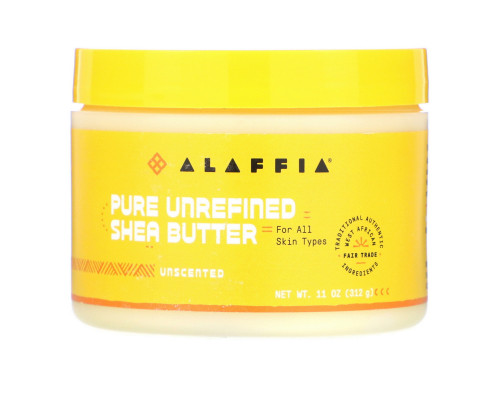 Everyday Shea Shea Butter Unscented 11 oz (312 g) Everyday Shea Shea Butter Unscented 11 oz (312 g)