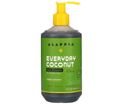Everyday Coconut Очищающее средство для лица 12 жидких унций (354 мл) Everyday Coconut Очищающее средство для лица 12 жидких унций (354 мл)