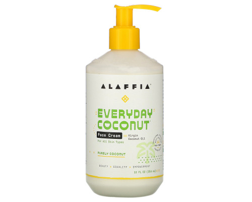 Everyday Coconut Ночной крем для лица 12 жидких унций (354 мл) Everyday Coconut Ночной крем для лица 12 жидких унций (354 мл)