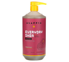 Everyday Shea Moisturizing Body Wash Passion Fruit 32 fl oz (950 ml)