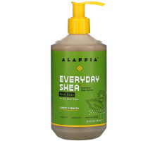 Everyday Shea Hand Soap Lemon Verbena 12 fl oz (354 ml)