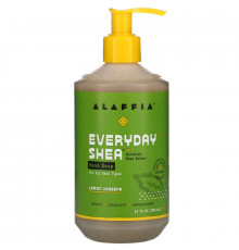 Everyday Shea Hand Soap Lemon Verbena 12 fl oz (354 ml)