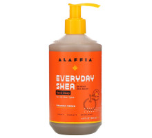 Everyday Shea Everyday Shea Hand Soap Mandarin Mango 12 fl oz (354 ml)