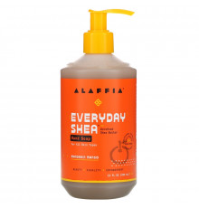 Everyday Shea Everyday Shea Hand Soap Mandarin Mango 12 fl oz (354 ml)