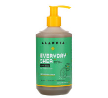 Everyday Shea Hand Soap Peppermint Tingle 12 fl oz (354 ml)