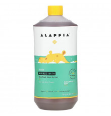Alaffia, Beautiful Curls, шампунь без сульфатов для вьющихся волос, нерафинированное масло ши, 354 мл (12 жидк. унций)