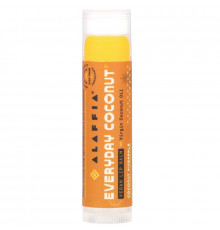 Everyday Coconut Fair Trade Lip Balm Coconut Pineapple 0.15 oz (4.25 g)