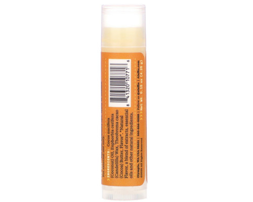 Everyday Coconut Fair Trade Lip Balm Coconut Pineapple 0.15 oz (4.25 g) Everyday Coconut Fair Trade Lip Balm Coconut Pineapple 0.15 oz (4.25 g)