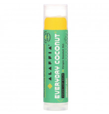 Everyday Coconut Fair Trade Lip Balm Coconut Mint 0.15 oz (4.25 g)