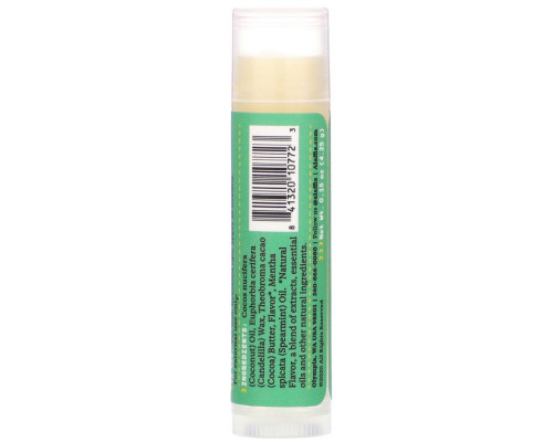 Everyday Coconut Fair Trade Lip Balm Coconut Mint 0.15 oz (4.25 g) Everyday Coconut Fair Trade Lip Balm Coconut Mint 0.15 oz (4.25 g)