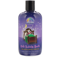 Rainbow Research, Sweet Dreams, сладкие сны, детская пена для ванной, 12 жидких унций (360 мл)