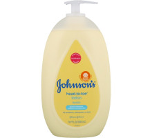 Johnson's, Head-To-Toe, лосьон, 16,9 ж. унц. (500 мл)