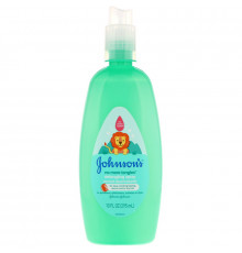 Johnson's, No More Tangles, Detangling Spray, 10.2 fl oz (295 ml)