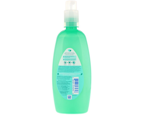 Johnson's, No More Tangles, Detangling Spray, 10.2 fl oz (295 ml) Johnson's, No More Tangles, Detangling Spray, 10.2 fl oz (295 ml)