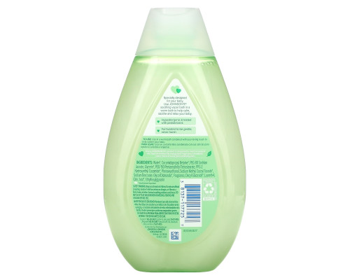 Johnson's, Soothing Vapor, Bath, 13.6 fl oz (400 ml) Johnson's, Soothing Vapor, Bath, 13.6 fl oz (400 ml)