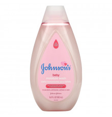 Johnson's, Baby Moisture Wash, 16.9 fl oz (500 ml)