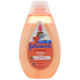 Johnson & Johnson, Для детей, серия «Укрощение кудряшек», шампунь, 400 мл