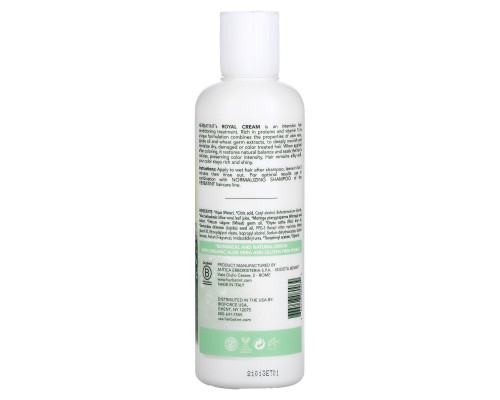 Herbatint Royal Cream Conditioner 8.79 fl oz (260 ml) Herbatint Royal Cream Conditioner 8.79 fl oz (260 ml)