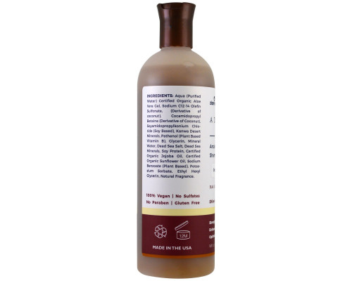 Zion Health, Adama, Шампунь с древними минералами, Оригинальный продукт, Цветы груши, 16 ж. унц.(473 мл) Zion Health, Adama, Шампунь с древними минералами, Оригинальный продукт, Цветы груши, 16 ж. унц.(473 мл)