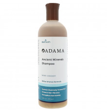 Zion Health, Adama, Шампунь с древними минералами, Белый кокос, 16 fl oz (473 мл)
