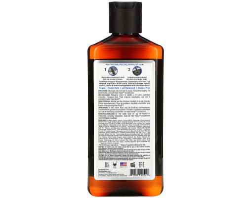 Petal Fresh Hair Rescue For Hair Loss Ultimate Thickening Shampoo 12 fl oz (355 ml) Petal Fresh Hair Rescue For Hair Loss Ultimate Thickening Shampoo 12 fl oz (355 ml)