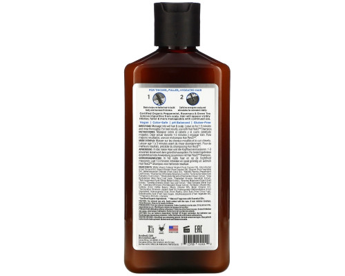 Petal Fresh Hair Rescue For Hair Loss Ultimate Thickening Conditioner 12 fl oz (355 ml) Petal Fresh Hair Rescue For Hair Loss Ultimate Thickening Conditioner 12 fl oz (355 ml)