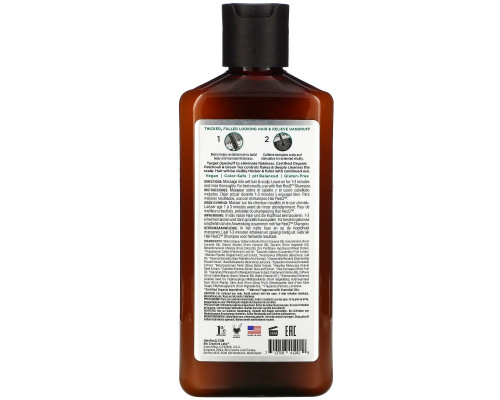 Petal Fresh, Серия Pure, восстановление волос, кондиционер для истонченных волос, против перхоти, 12 жидких унций (355 мл) Petal Fresh, Серия Pure, восстановление волос, кондиционер для истонченных волос, против перхоти, 12 жидких унций (355 мл)