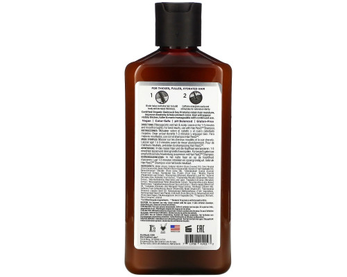 Petal Fresh, Серия Pure, восстановление волос, кондиционер для истонченных волос, для обработанных химическим составом волос, 12 жидких унций (355 мл) Petal Fresh, Серия Pure, восстановление волос, кондиционер для истонченных волос, для обработанных химическим составом волос, 12 жидких унций (355 мл)