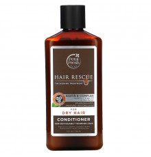 Petal Fresh, Серия Pure, восстановление волос, кондиционер для истонченных волос, для сухих волос, 12 жидких унций (355 мл)