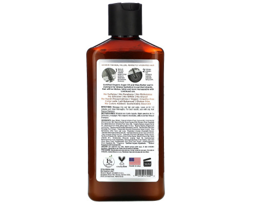 Petal Fresh, Серия Pure, восстановление волос, кондиционер для истонченных волос, для сухих волос, 12 жидких унций (355 мл) Petal Fresh, Серия Pure, восстановление волос, кондиционер для истонченных волос, для сухих волос, 12 жидких унций (355 мл)