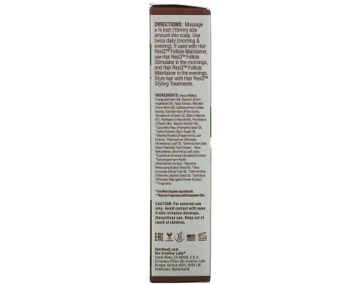 Petal Fresh, Hair ResQ, Лечение для густоты волос, Сыворотка для стимуляции фолликулов, 2 ж. унц.(60 мл)