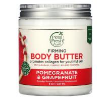Petal Fresh Body Butter Refreshing Pomegranate & Grapefruit 8 oz (237 ml)