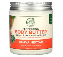 Petal Fresh Body Butter Perfecting Guava Nectar 8 oz (237 ml)