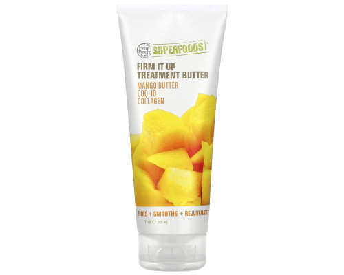 Petal Fresh, Pure, SuperFoods For Body, Firm It Up Firming Treatment Butter, Mango Butter, CoQ10 & Collagen, 7 fl oz (200 ml) Petal Fresh, Pure, SuperFoods For Body, Firm It Up Firming Treatment Butter, Mango Butter, CoQ10 & Collagen, 7 fl oz (200 ml)