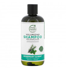 Petal Fresh Pure Volumizing Shampoo Rosemary & Mint 16 fl oz (475 ml)