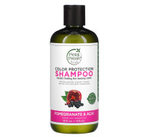 Petal Fresh Pure Color Protection Shampoo Pomegranate & Acai 16 fl oz (475 ml)