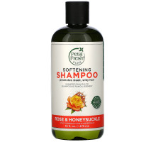 Petal Fresh Pure Clarifying Shampoo Rose & Honeysuckle 16 fl oz (475 ml)