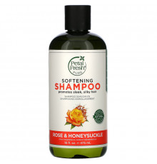 Petal Fresh Pure Clarifying Shampoo Rose & Honeysuckle 16 fl oz (475 ml)