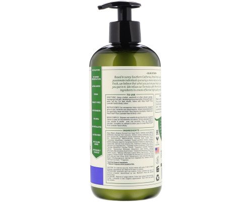 Petal Fresh Pure Nourishing Bath & Shower Gel Lavender 16 fl oz (475 ml) Petal Fresh Pure Nourishing Bath & Shower Gel Lavender 16 fl oz (475 ml)