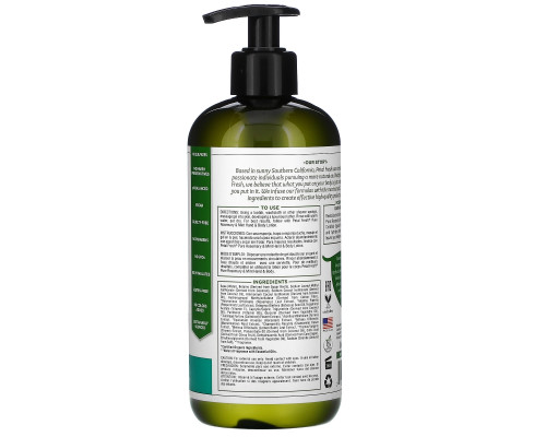 Petal Fresh Pure Revitalizing Bath & Shower Gel Rosemary & Mint 16 fl oz (475 ml) Petal Fresh Pure Revitalizing Bath & Shower Gel Rosemary & Mint 16 fl oz (475 ml)