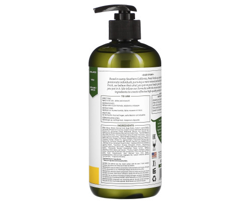 Petal Fresh Pure Moisturizing Bath & Shower Gel Aloe & Citrus 16 fl oz (475 ml) Petal Fresh Pure Moisturizing Bath & Shower Gel Aloe & Citrus 16 fl oz (475 ml)