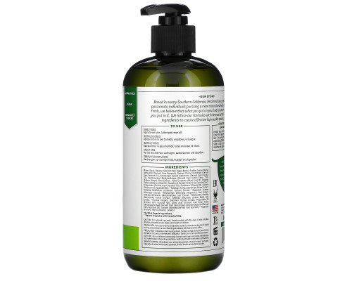 Petal Fresh Pure Age-Defying Bath & Shower Gel Grape Seed & Olive Oil 16 fl oz (475 ml) Petal Fresh Pure Age-Defying Bath & Shower Gel Grape Seed & Olive Oil 16 fl oz (475 ml)
