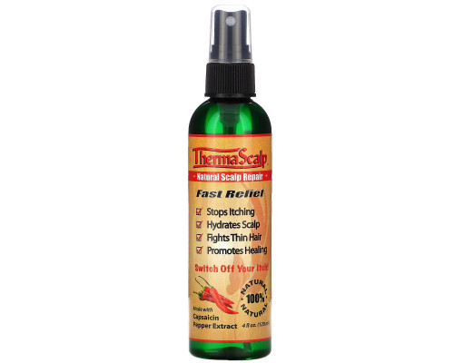 Greensations ThermaScalp Natural Scalp Repair 4 fl oz (120 ml) Greensations ThermaScalp Natural Scalp Repair 4 fl oz (120 ml)