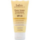Babo Botanicals Daily Sheer Sunscreen SPF 40 Fragrance Free 1.7 fl oz (50 ml)