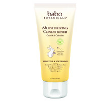 Babo Botanicals Moisturizing Conditioner Oatmilk Calendula 6 fl oz (180 ml)