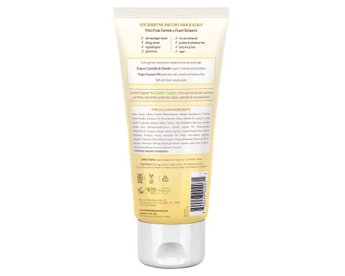 Babo Botanicals Moisturizing Conditioner Oatmilk Calendula 6 fl oz (180 ml) Babo Botanicals Moisturizing Conditioner Oatmilk Calendula 6 fl oz (180 ml)