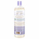 Babo Botanicals 3-в-1 Успокаивающий шампунь пена для ванны и гель для душа с расслабляющим ароматом лаванды и таволги, 400 мл