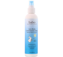Babo Botanicals Репеллент-кондиционер от вшей 8 жидких унций (237 мл)