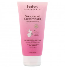 Babo Botanicals Smoothing Conditioner 6 fl oz (180 ml)
